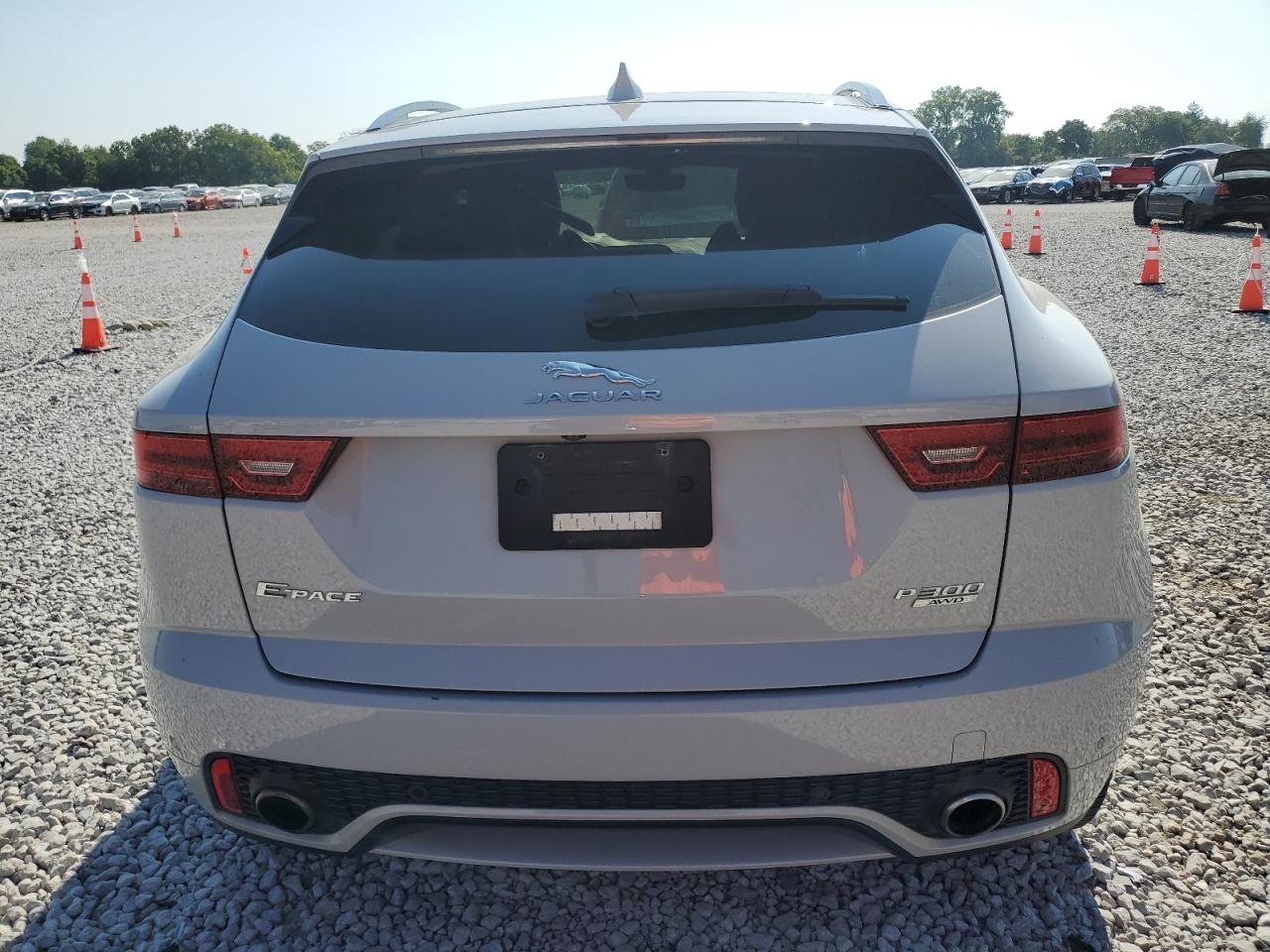 JAGUAR E-TYPE R-DYNAMIC S