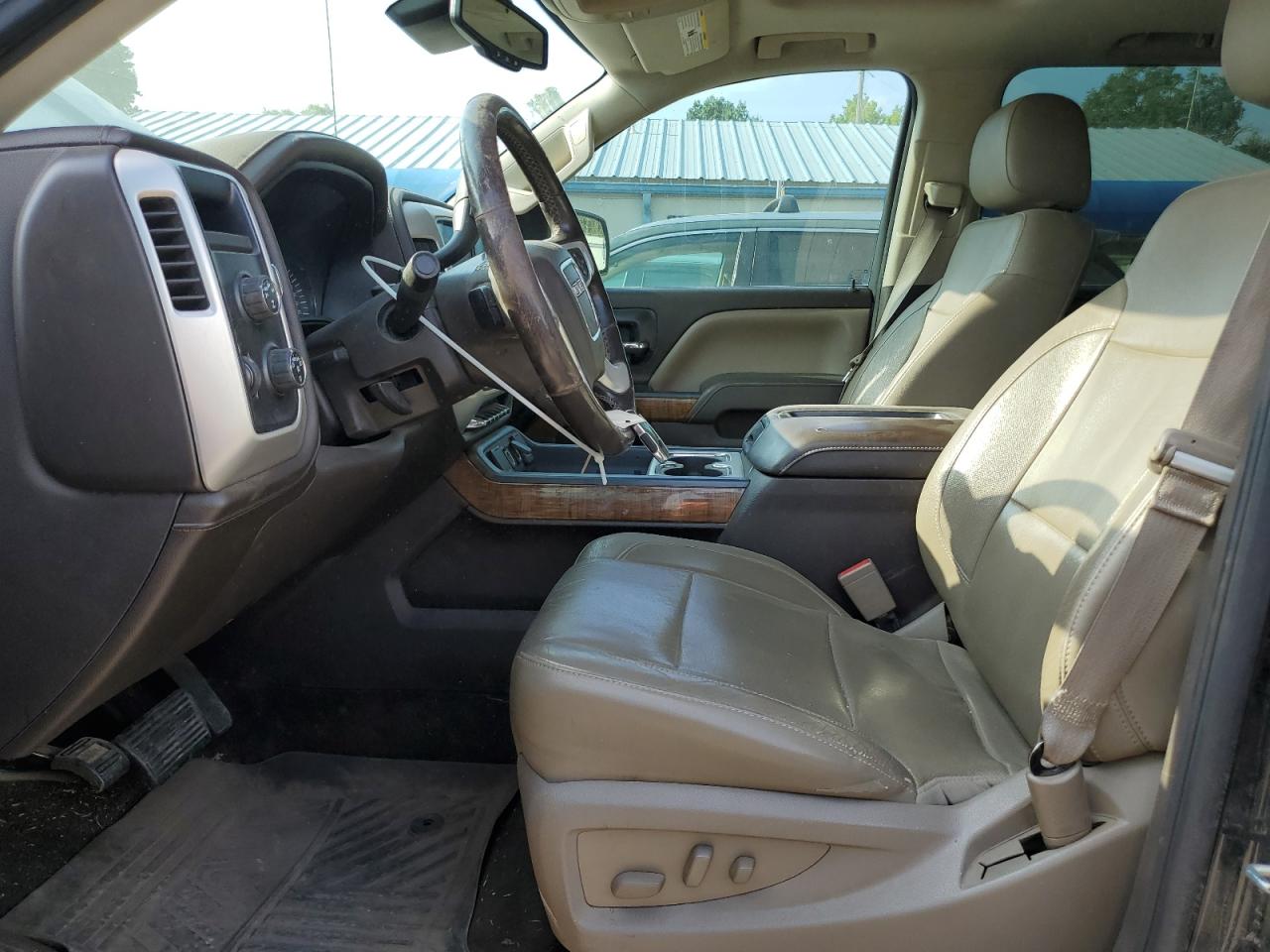 GMC SIERRA 1500 K1500 SLT