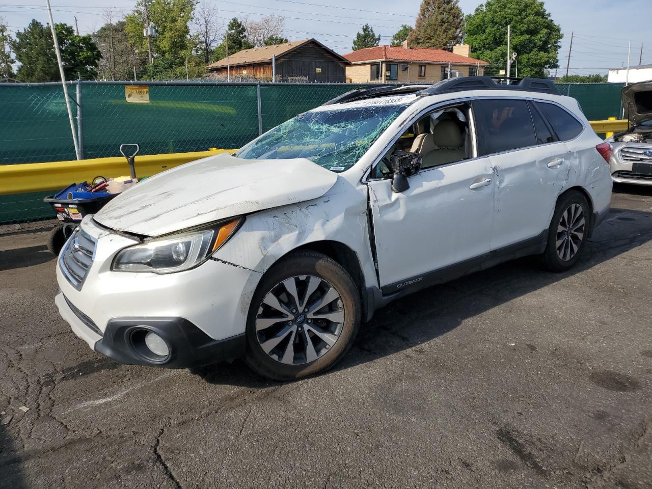 SUBARU OUTBACK 2.5I LIMITED