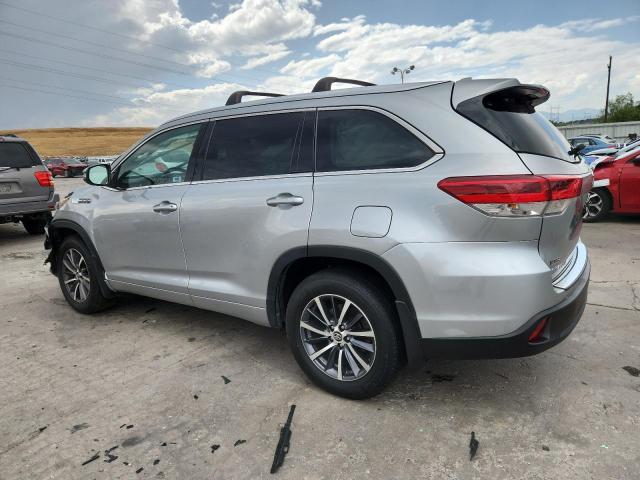 2018 TOYOTA HIGHLANDER 5TDJZRFH6JS832839