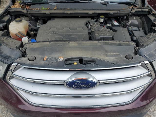 2018 FORD EDGE SEL - 2FMPK3J80JBC31717