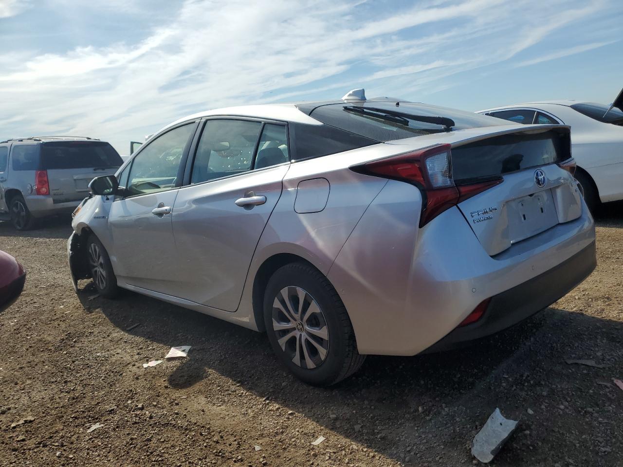 TOYOTA PRIUS LE