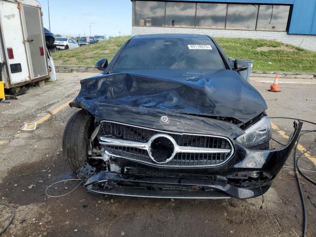 2025 MERCEDES-BENZ C 300 4MAT W1KAF4HB3SR243497