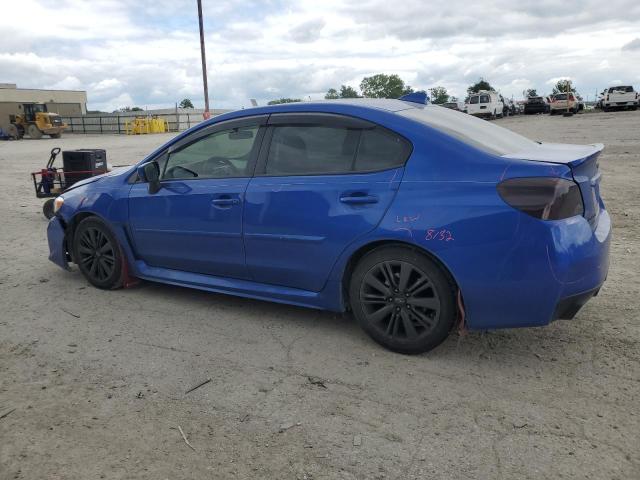 2016 SUBARU WRX JF1VA1B64G9831247