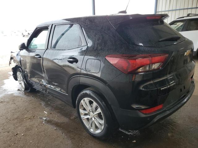 2021 CHEVROLET TRAILBLAZE KL79MMS22MB160521