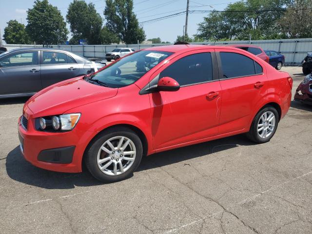 2015 CHEVROLET SONIC LS - 1G1JA5SG0F4111490