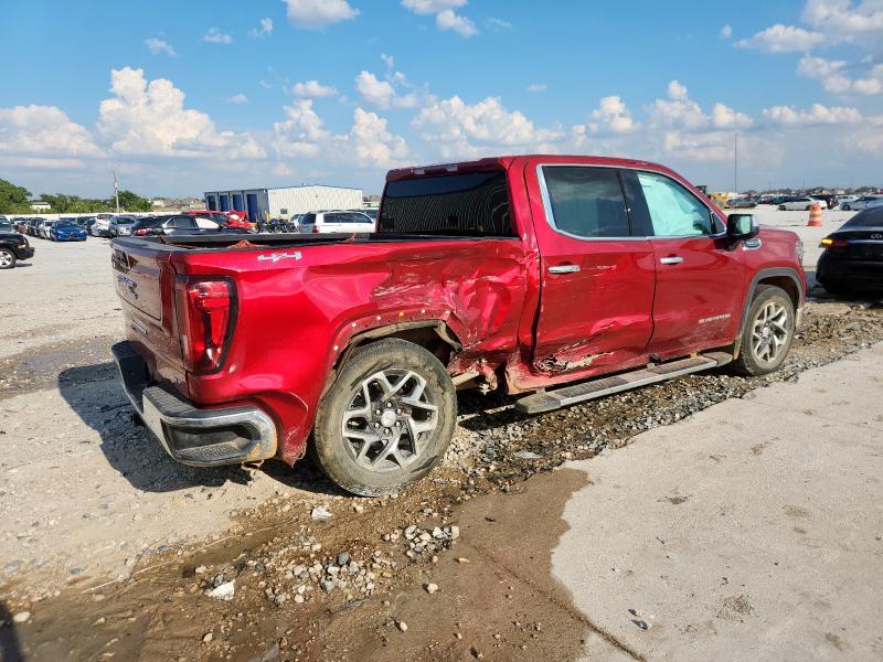 2024 GMC SIERRA K1500 SLT 3GTUUDED3RG174050