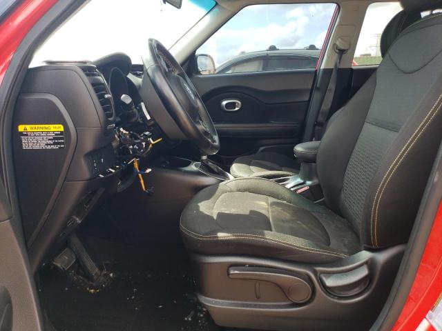 2016 KIA SOUL + KNDJP3A58G7356354