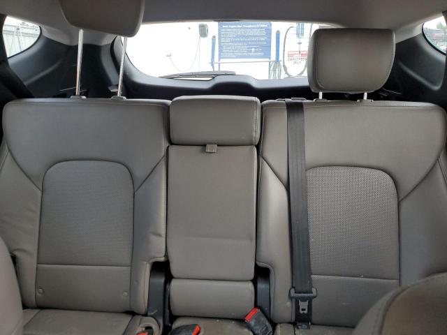 2017 HYUNDAI SANTA FE S - 5XYZUDLA4HG483859