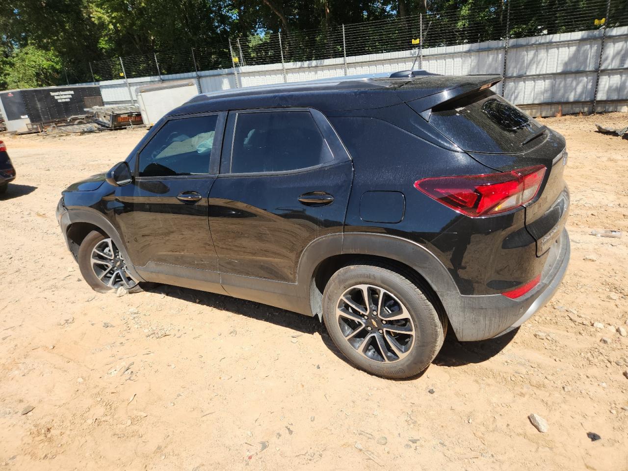 CHEVROLET TRAILBLAZER LT