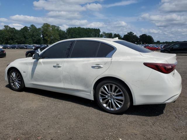2019 INFINITI Q50 LUXE JN1EV7AR8KM552860