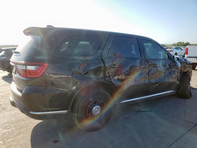 2024 DODGE DURANGO PU 1C4SDJFT0RC198370