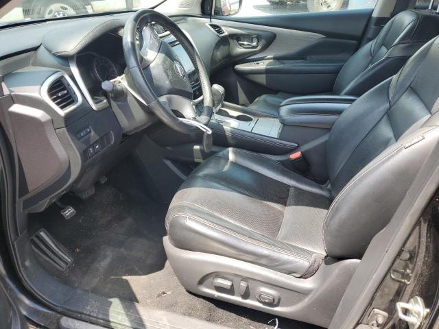 2017 NISSAN MURANO S 5N1AZ2MGXHN117480