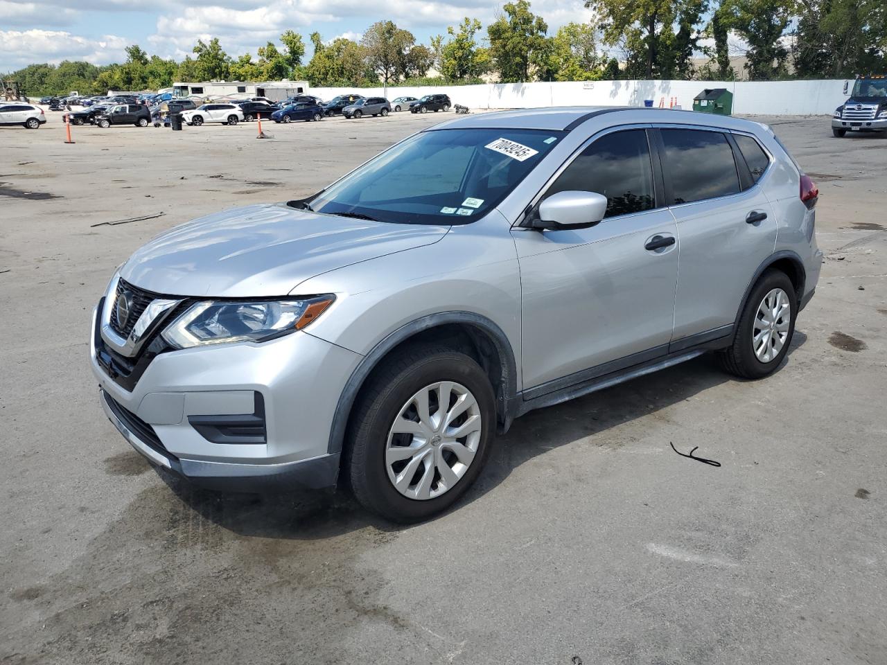 NISSAN ROGUE S