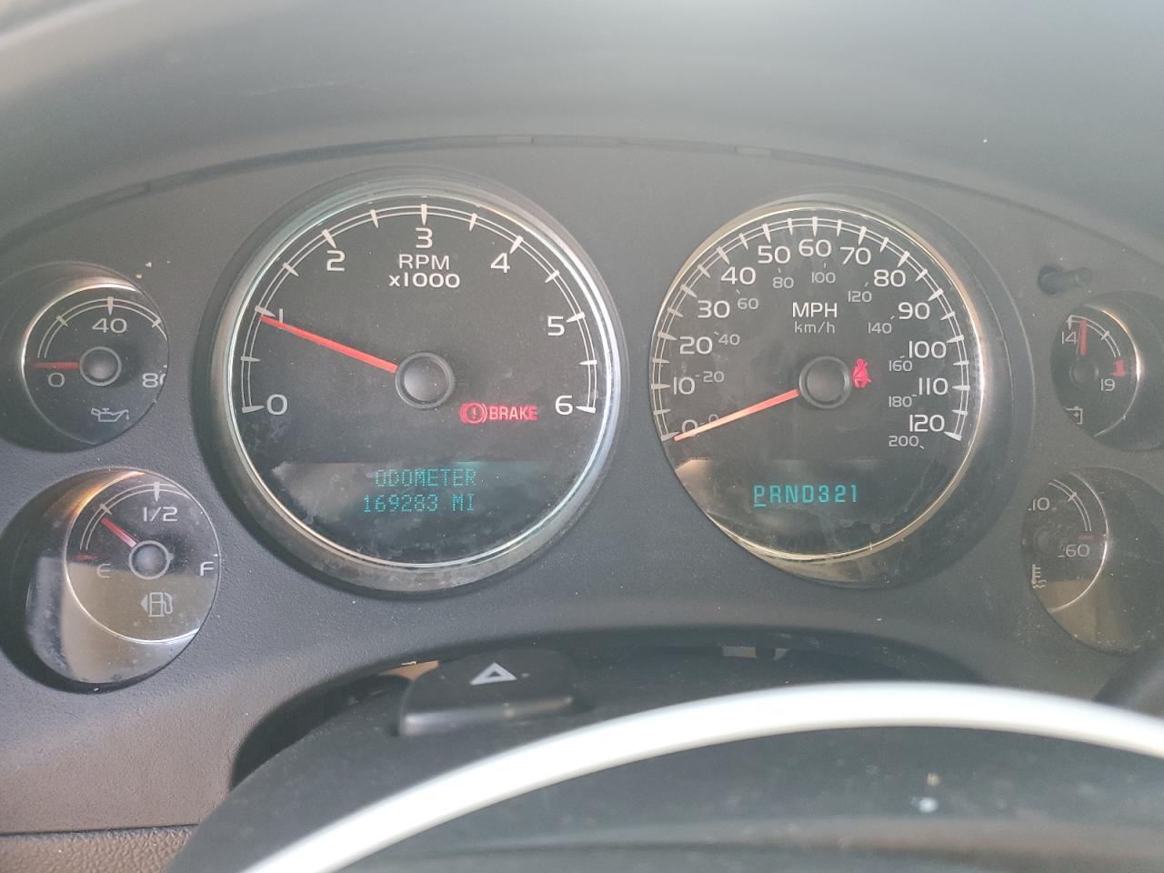 Lot #3216880291 2007 CHEVROLET TAHOE C150