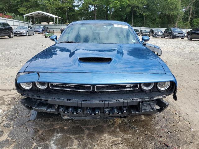 2022 DODGE CHALLENGER 2C3CDZJG2NH249487