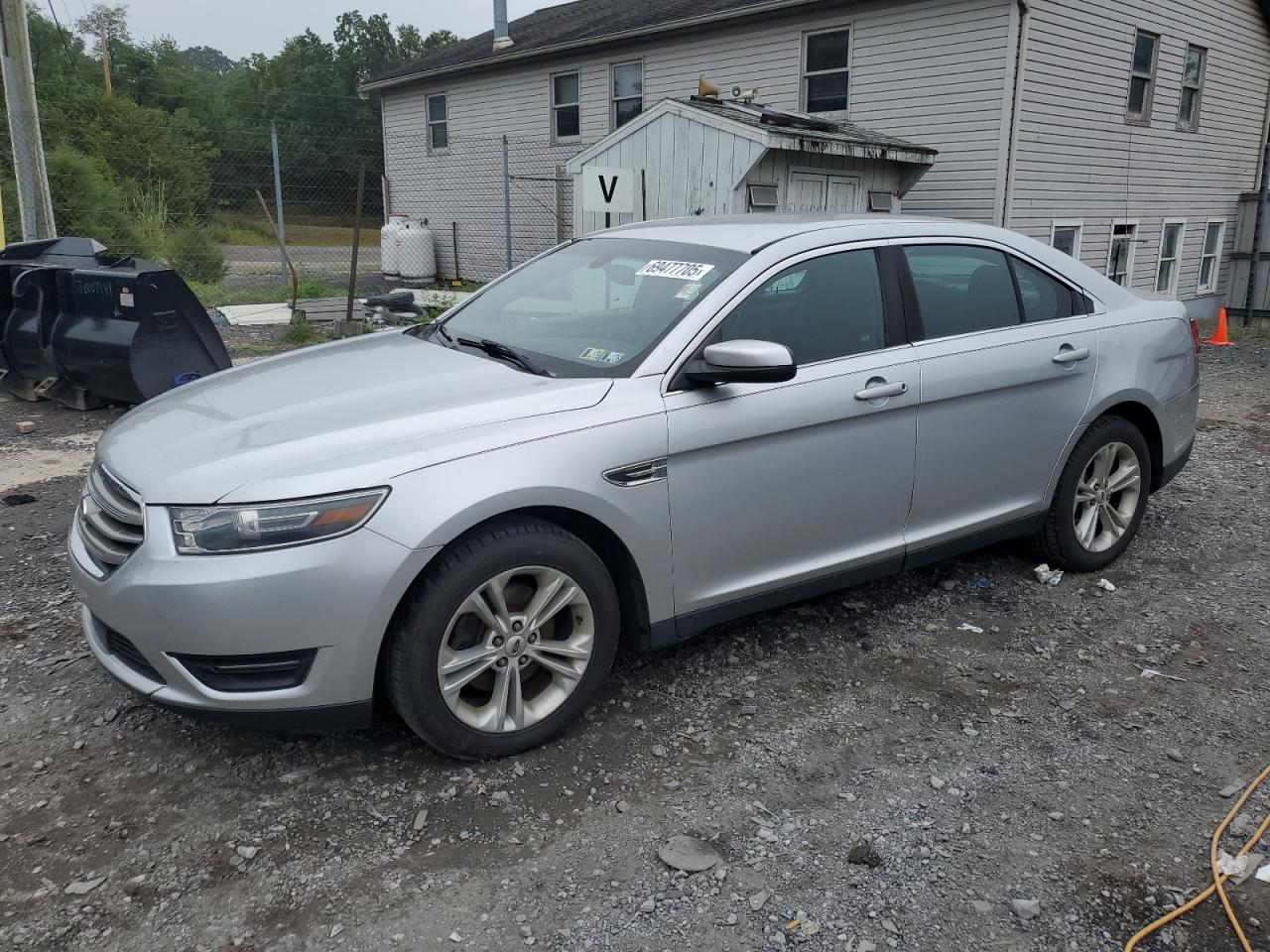 FORD TAURUS SEL