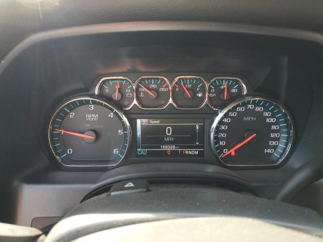 2016 CHEVROLET SILVERADO 1GCVKREC7GZ158851