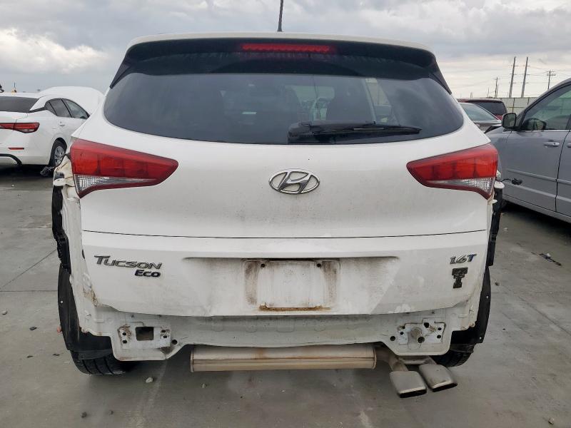 2017 HYUNDAI TUCSON LIM - KM8J33A28HU576934