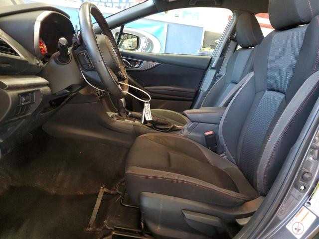 2019 SUBARU IMPREZA SP - 4S3GTAJ67K3730035
