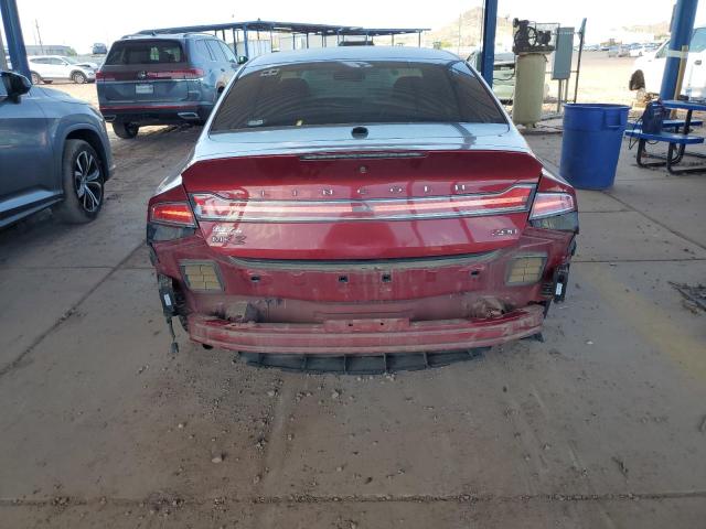 2015 LINCOLN MKZ HYBRID 3LN6L2LUXFR603246