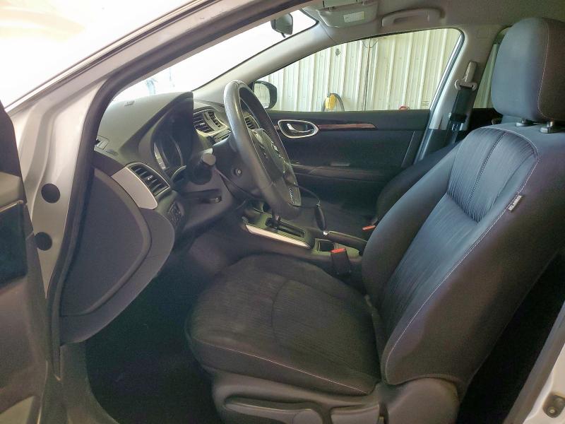 2016 NISSAN SENTRA S - 3N1AB7AP5GY241462