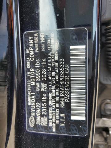 2023 HYUNDAI ELANTRA N LINE KMHLR4AF4PU385333