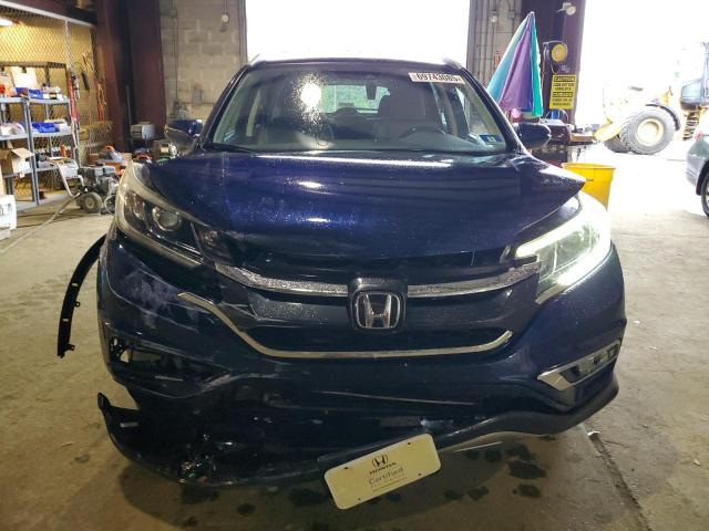2015 HONDA CR-V TOURING 5J6RM4H95FL112090