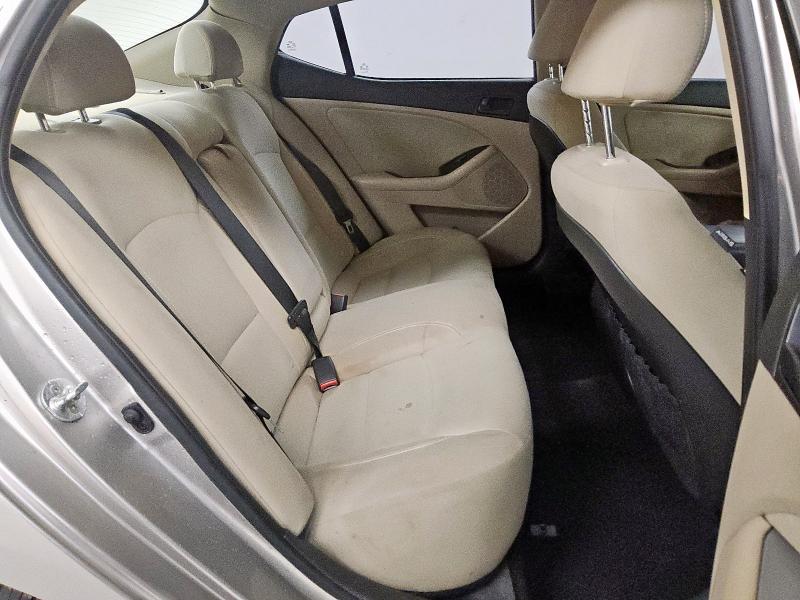 2015 KIA OPTIMA LX - 5XXGM4A74FG365844