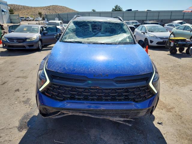2025 KIA SPORTAGE X LINE 5XYK6CDF0SG306376