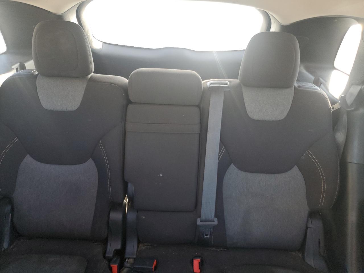 JEEP GRAND CHEROKEE LATITUDE