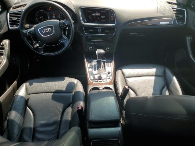 2016 AUDI Q5 PREMIUM WA1L2AFPXGA047634