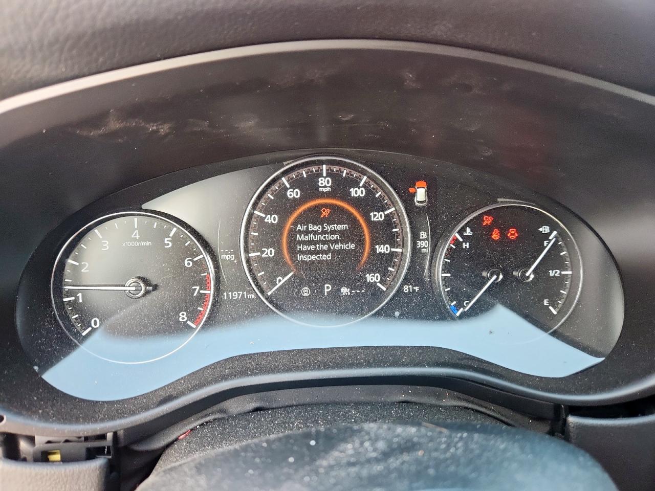 MAZDA CX-50 PREFERRED