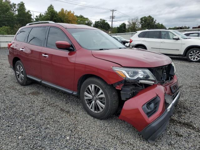 2019 NISSAN PATHFINDER S 5N1DR2MN5KC593926