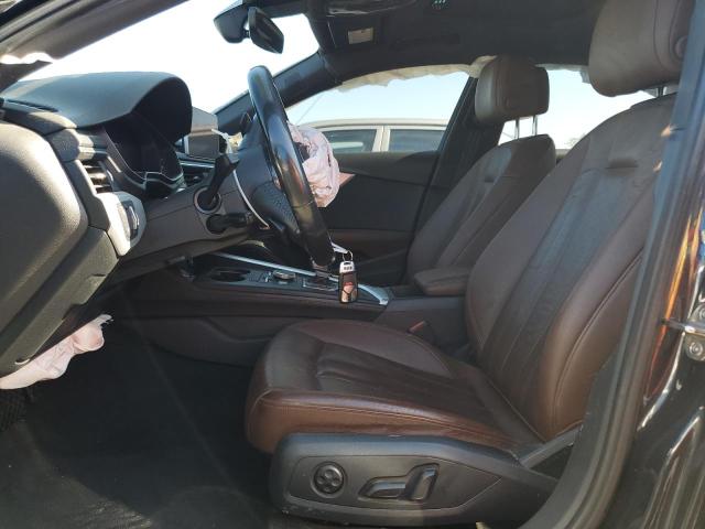 2017 AUDI A4 PREMIUM WAUENAF46HN034950