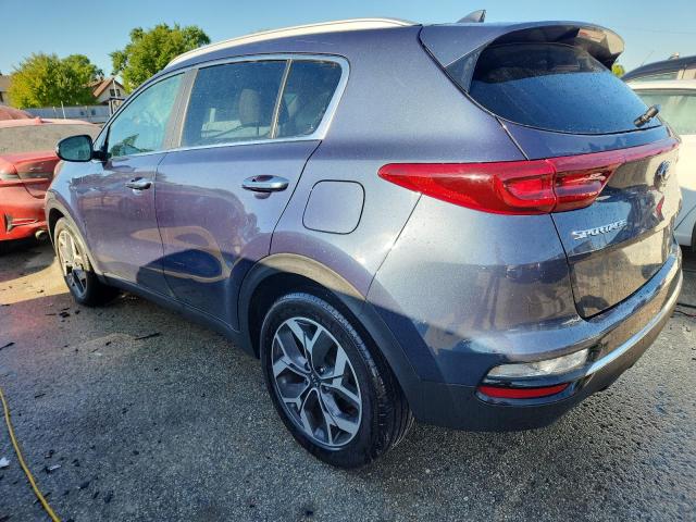 2021 KIA SPORTAGE EX - KNDPNCAC2M7921725