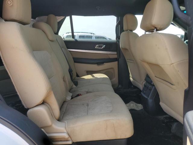 2016 FORD EXPLORER 1FM5K8B87GGB03009