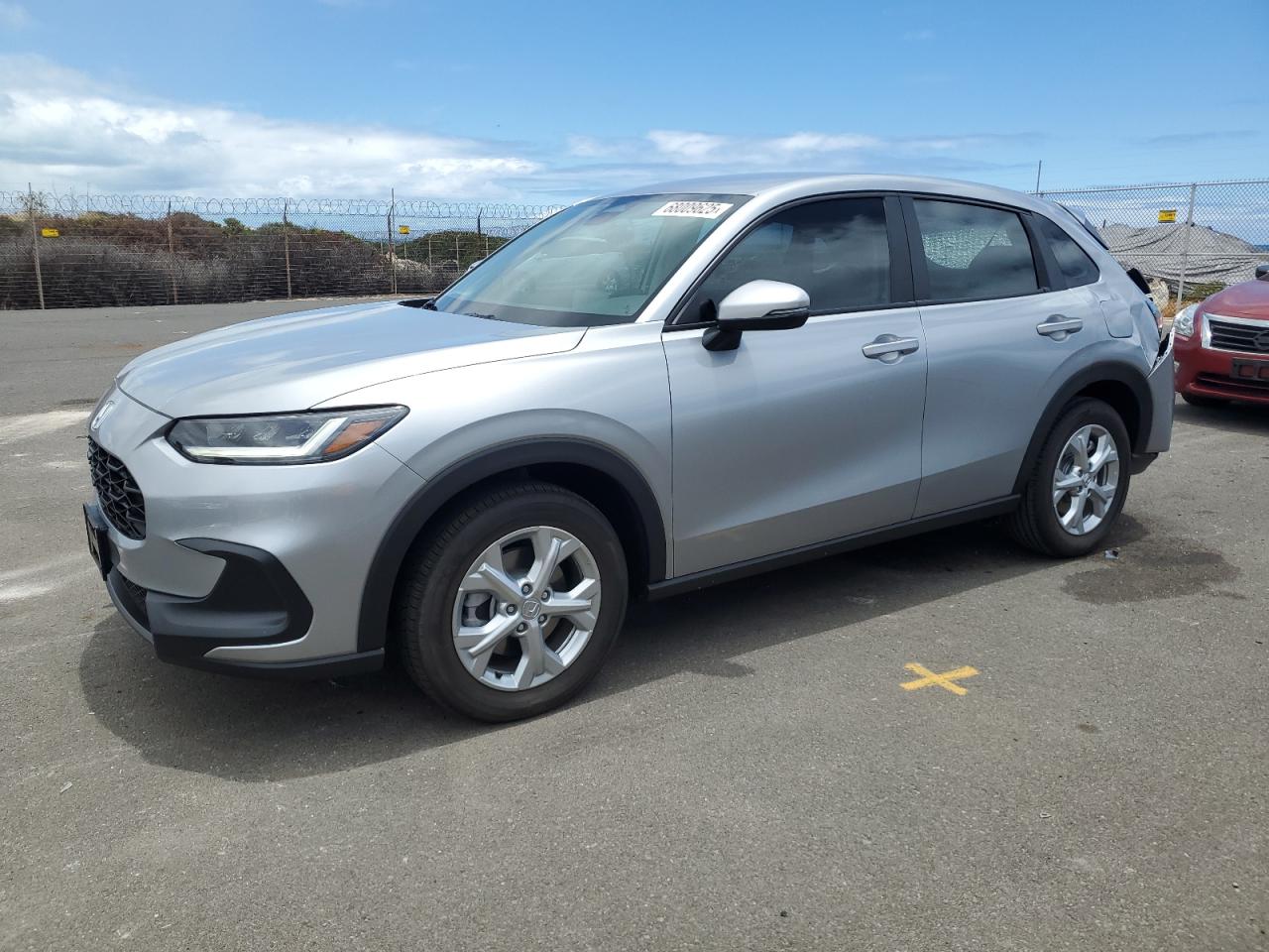 HONDA HR-V LX