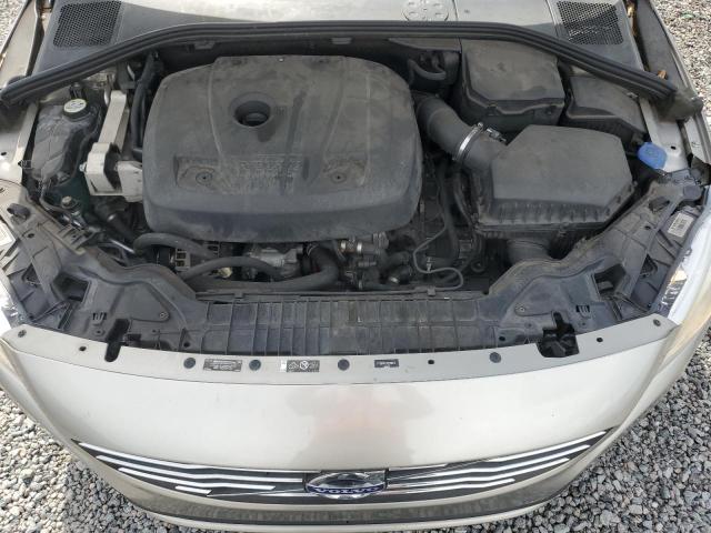 2016 VOLVO S60 PREMIER YV126MFK7G2396704