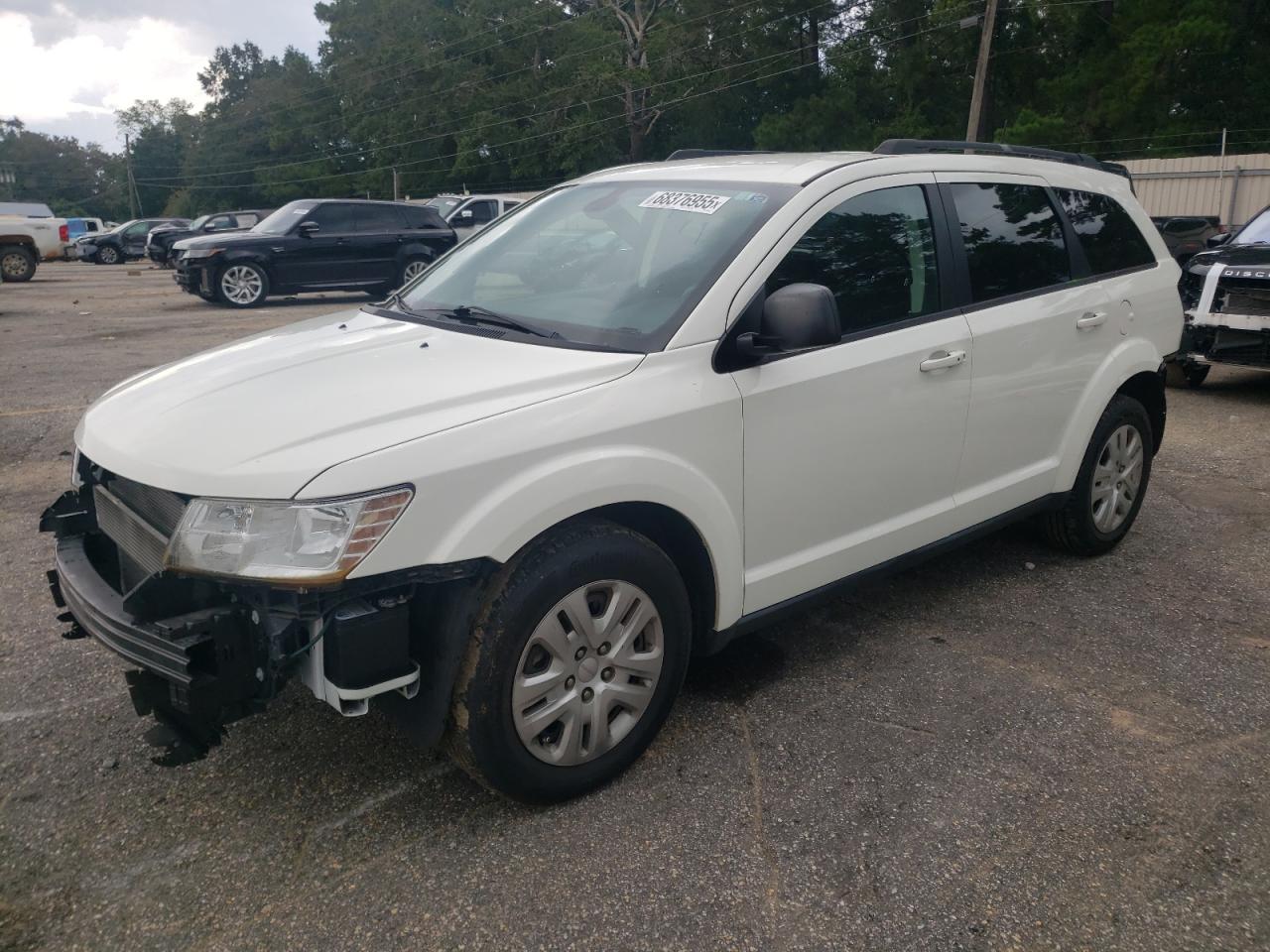 DODGE JOURNEY SE