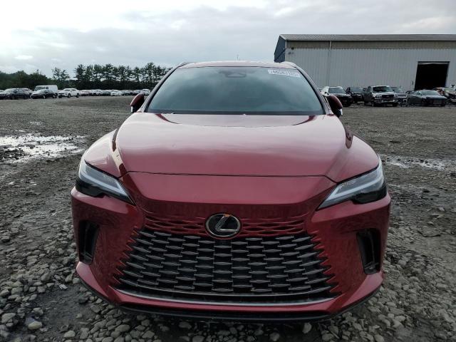 2025 LEXUS RX 350 BAS 2T2BAMBA0SC056981