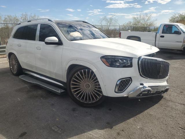 2025 MERCEDES-BENZ GLS MERCEDES-MAYBACH GLS600 4M 4JGFF8HB4SB311625
