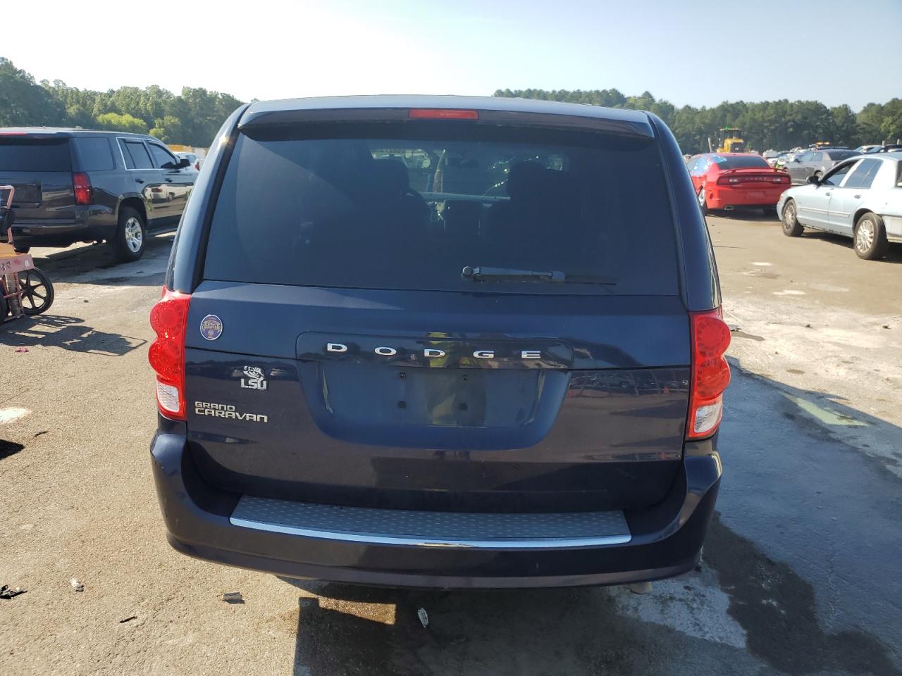 DODGE GRAND CARAVAN SE