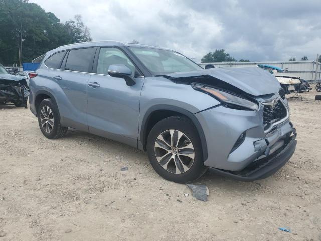 2023 TOYOTA HIGHLANDER 5TDKDRAH5PS008396