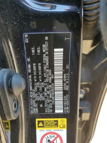 2019 TOYOTA HIGHLANDER - 5TDJGRFH4KS063538