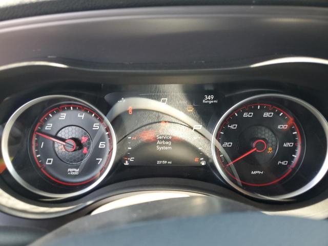 2023 DODGE CHARGER SXT 2C3CDXBG4PH704054