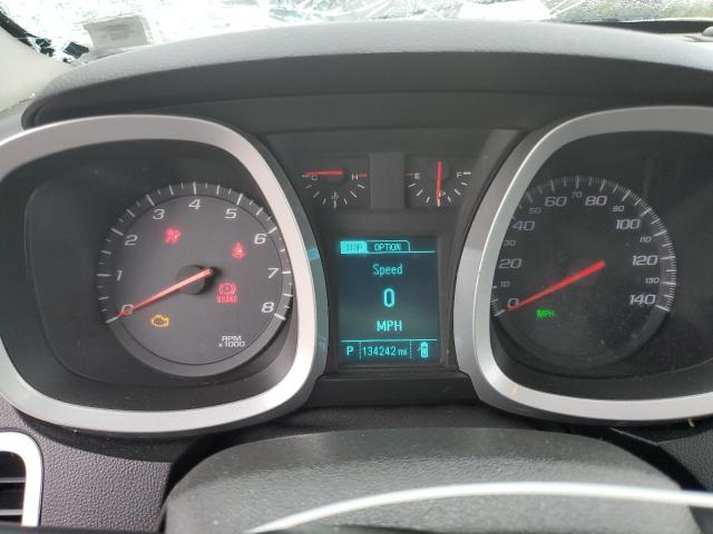 2013 CHEVROLET EQUINOX LS - 2GNALBEK9D1250372