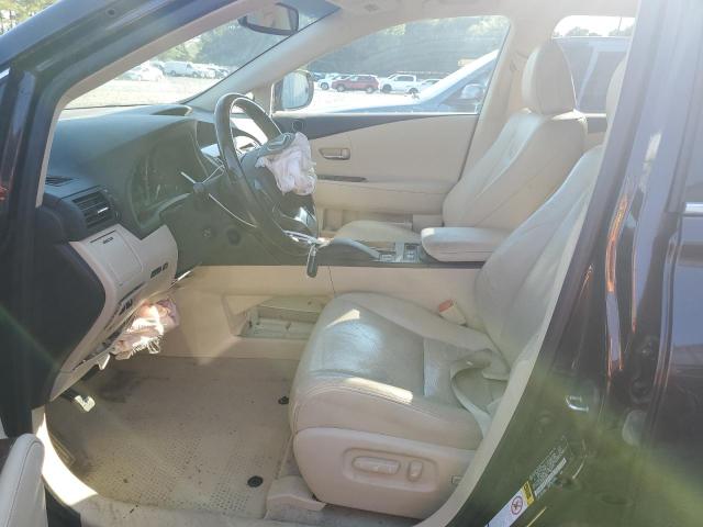 2013 LEXUS RX 350 BAS - 2T2BK1BA4DC183974