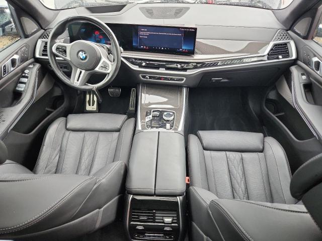 2024 BMW X7 M60I 5UX33EM01R9S58207