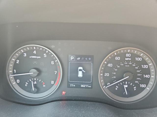 2018 HYUNDAI TUSCON KM8J33A44JU619947